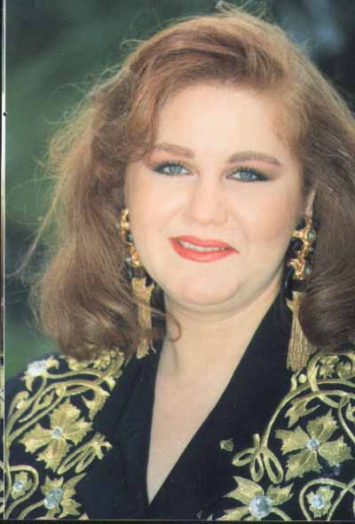 ميادة الحناوى