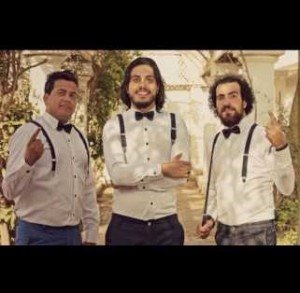 ثلاثى ضوضاء المسرح