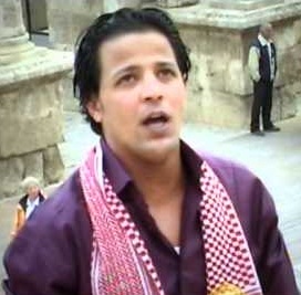 أحمد السكارنة