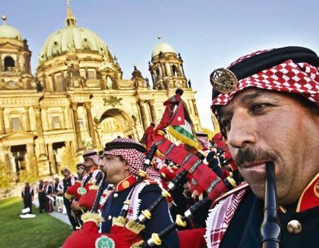 فرقة المراسم الملكية
