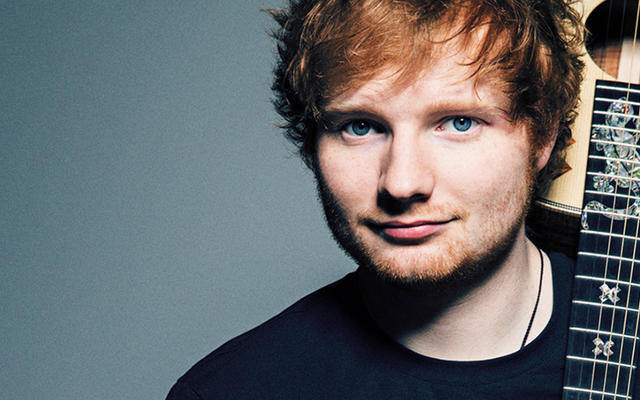 Ed Sheeran