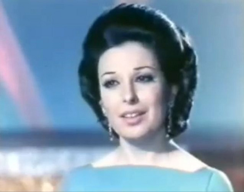نجاة الصغيرة