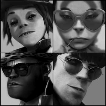 Gorillaz