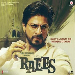 Raees 2017