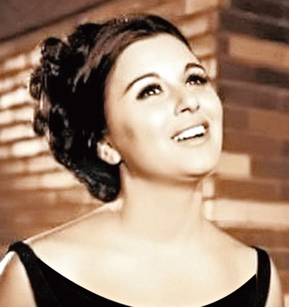 سعاد حسني