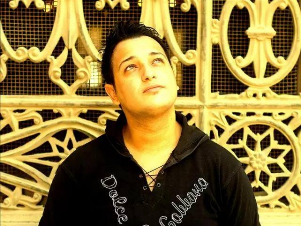 سامح عامر