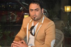 الشاعر علي الفريداوي