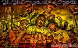 بي بويز جوست - B Boys Ghost