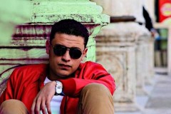احمد خالد المصري