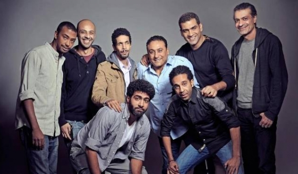 فريق وسط البلد