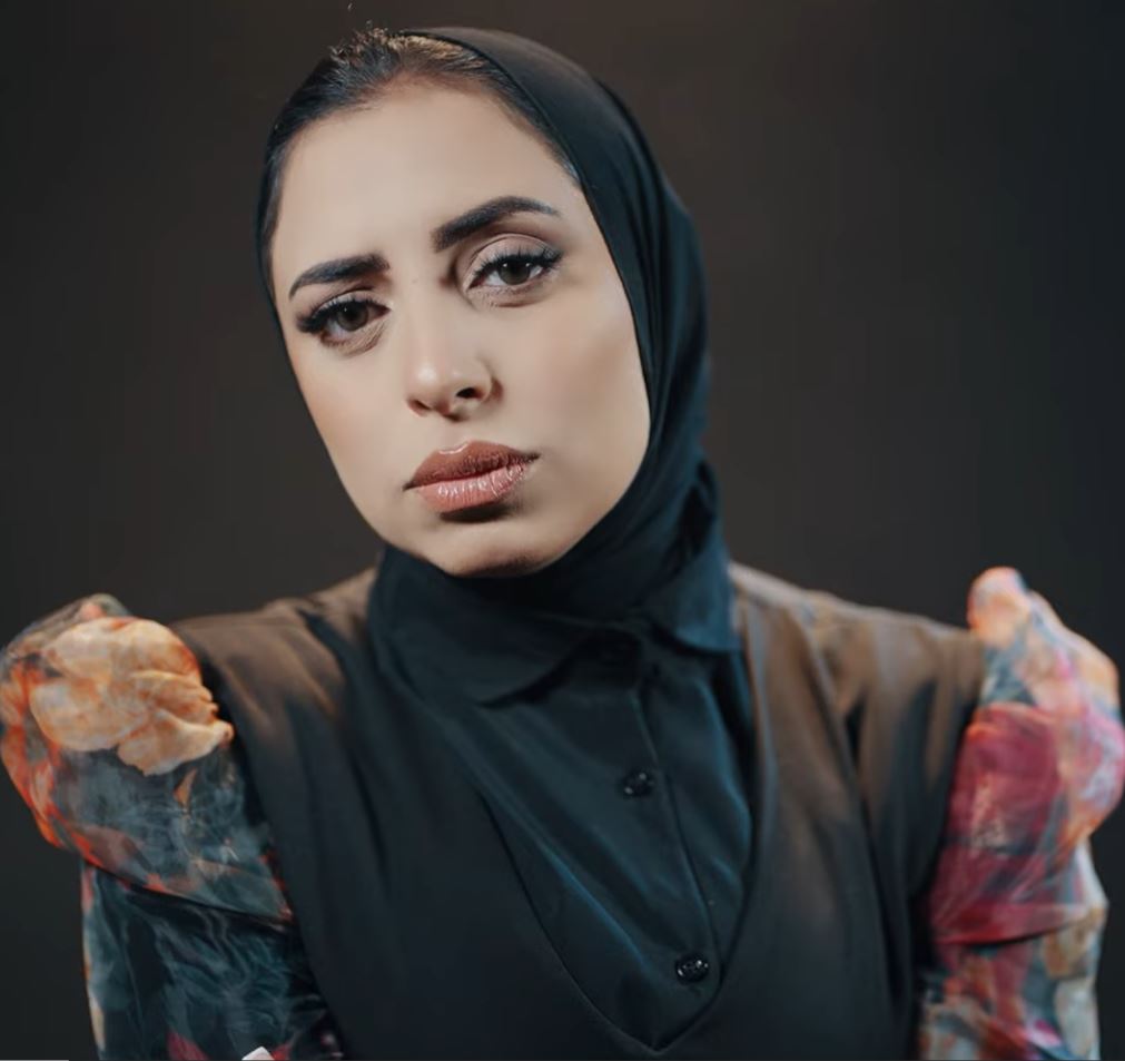 أيوة استغنيت ساره جمال