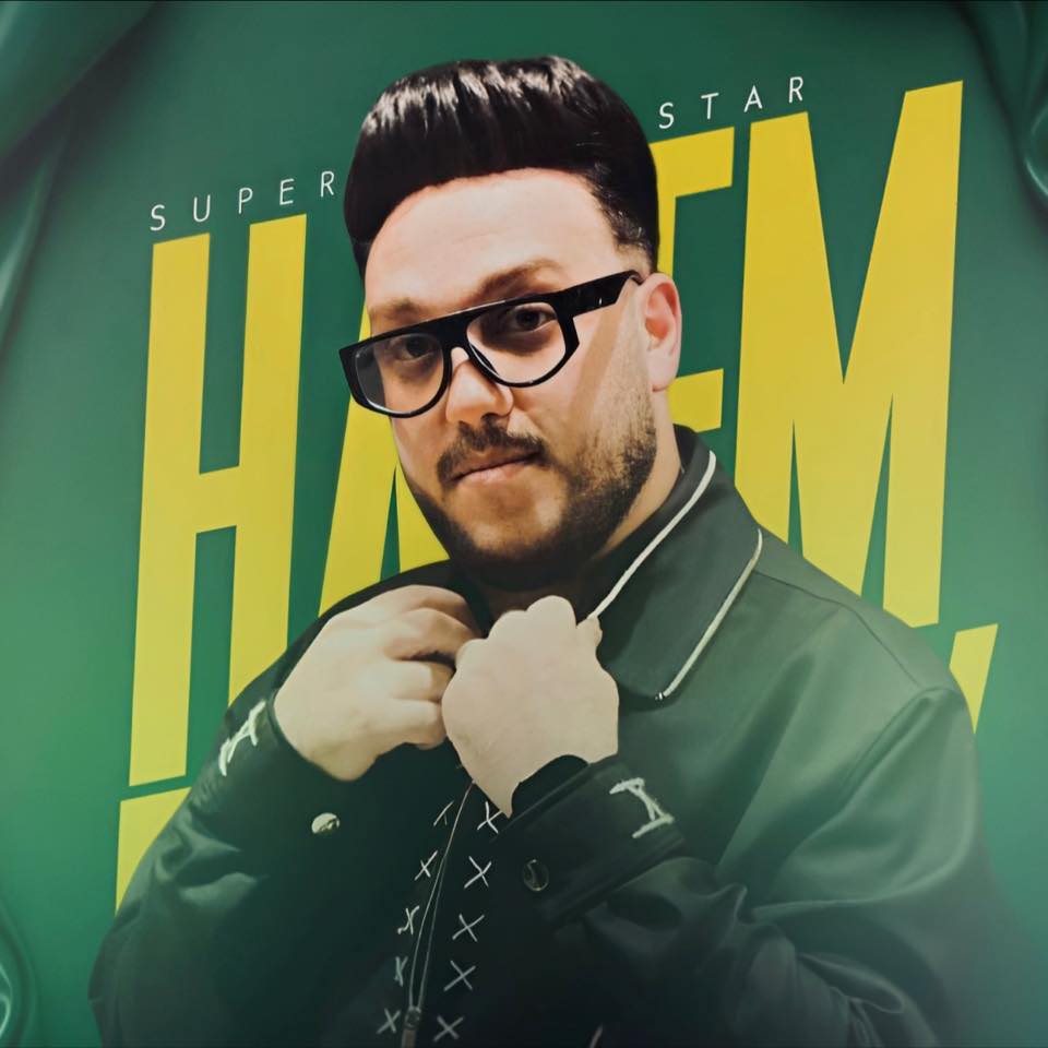 حاتم المصرى